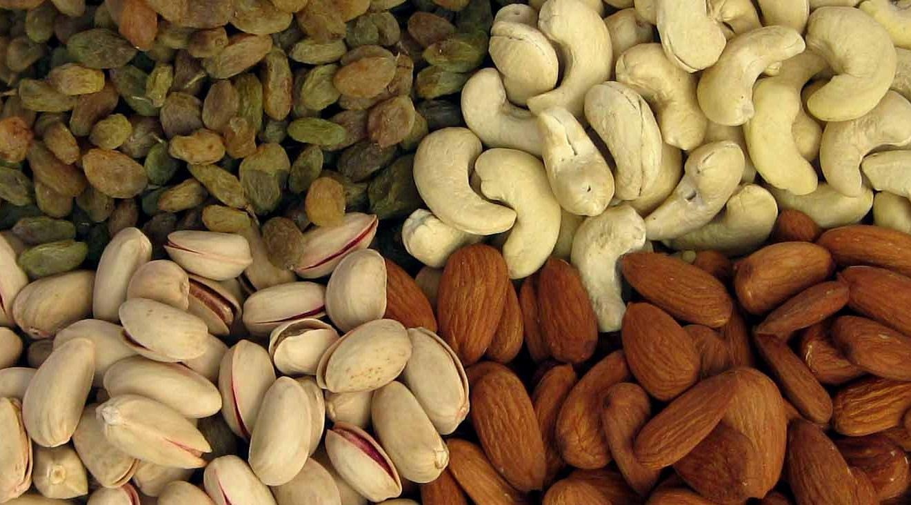 dryfruit-and-spices